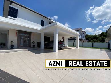 Excellent Condition Pheonix Garden Double Storey Semi Detached Luak
