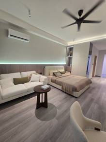 Infiniti Tower Bundusan