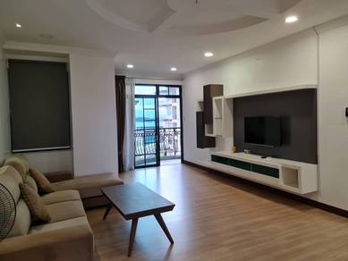 Riverine Emerald Condo - Swimming pool & City View - 2 bedroom