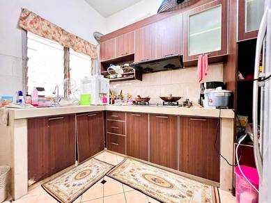 FACING OPEN 🔥 Double Storey Teres Subang Impian @ Shah Alam FOR SALE!