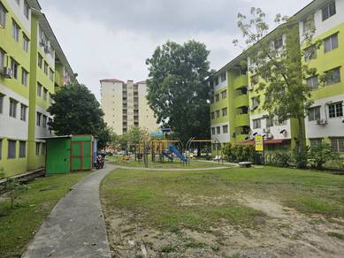 Pangsapuri Ceria Taman Kinrara 4, Termurah Below Bank Value