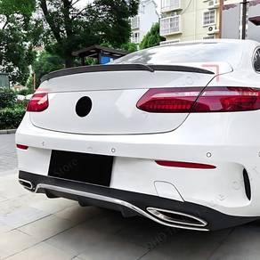 E Coupe C238 Bodykit Brabus Design Spoiler Rear