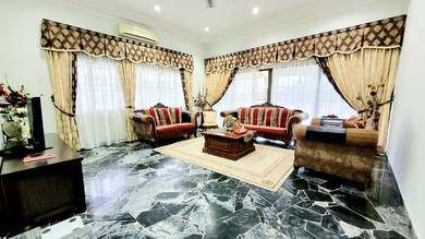 [HUGE LAND 8730 sqft] 2 Storey Bungalow, Seksyen 2, Bandar Baru Bangi