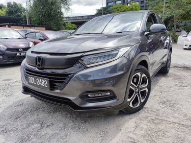Honda HR-V 1.8 (A) V-SPEC Leather Seats
