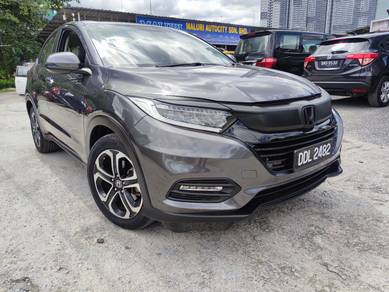 Honda HR-V 1.8 (A) V-SPEC Leather Seats