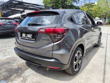 Honda HR-V 1.8 (A) V-SPEC Leather Seats