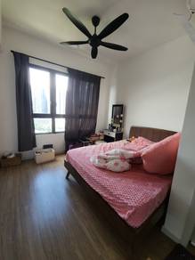 Cheras Aster Residence , 2Rooms , Non Bumi Lot , Walking Distance MRT