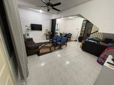2-storey-Terraced-House-for-sale-Jawi-Penang-1