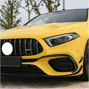 W177 V177 A45 Canard A45S Front Bumper Body kit