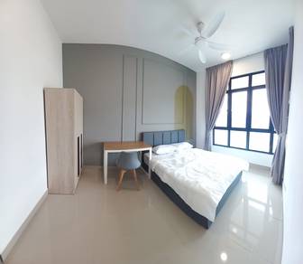 99 RESIDENCE Tmn Wahyu For Rent Master Room