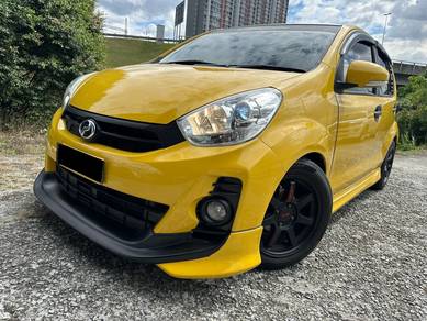 Perodua MYVI 1.5 SE GHS (M) F/BODYKIT H/LOAN R/CAM