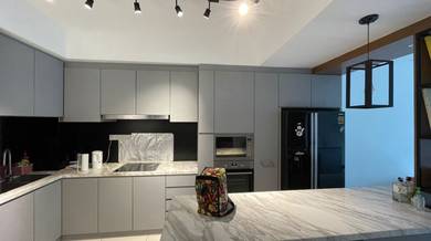 Airbnb Hot Spot Suasana Bukit Ceylon @ Bukit Bintang Merdeka 118 View