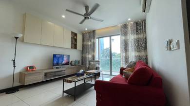 Airbnb Hot Spot Suasana Bukit Ceylon @ Bukit Bintang Merdeka 118 View