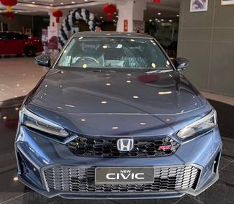 BIG PROMO NEW FACELIFT 2025 Honda CIVIC