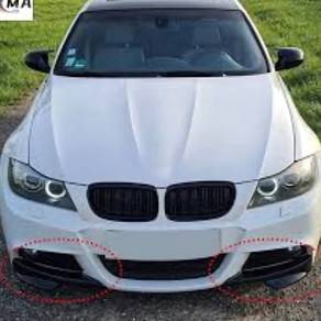 Bmw E90 Lci Msport Front Splitter Body kit BodyKit