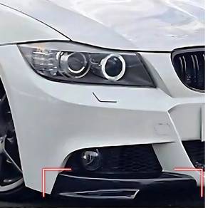 Bmw E90 Lci Msport Front Splitter Body kit BodyKit