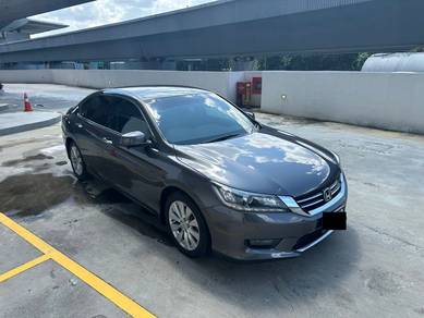 Honda ACCORD 2.0 VTi-L(A) ORI FULL SPEC 1 OWN