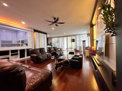 Sub-PENTHOUSE at D’Jewel Condominium 📍Hup Kee / Jalan Sherip Masahor