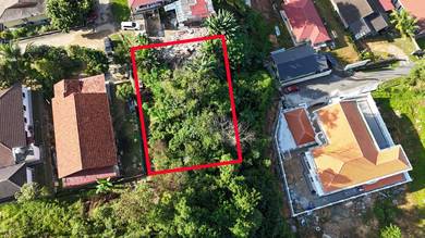 Tanah Lot Banglo Murah Senawang N9 Untuk Dijual
