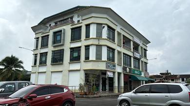 Tabuan Jaya 1st Floor Unit for rent