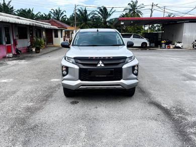 Mitsubishi TRITON 2.4 VGT (A)