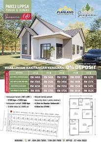 Suasana Residensi Parit Jelutong