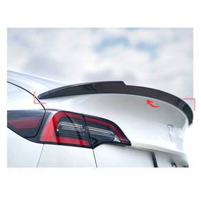 Tesla Model Y Maxton Spoiler Body kit Bodykit