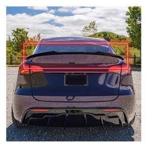Tesla Model 3 Maxton Spoiler Body kit Bodykit