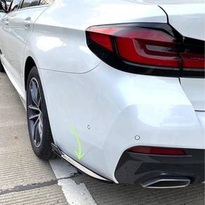 G30 M sport M5 Bodykit Rear Bumper Splitter Canard