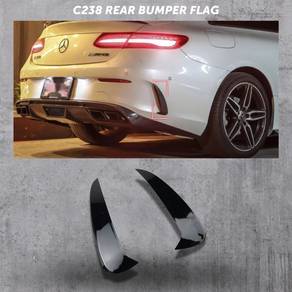 E Class Coupe C238 Rear Bumper Canard W213 Bodykit