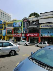 Best Buy Perai Jalan Baru 3sty shophouse facing Main Road ROI5.57%
