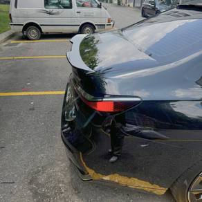 I7 xDrive60 G70 Bodykit MP M Performance Spoiler
