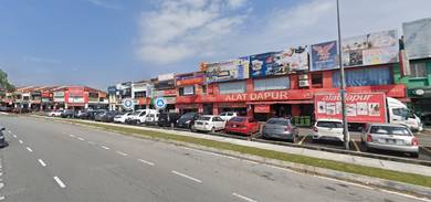 Facing Main Road Prime Location Ground Floor Shop Seksyen 8 Bangi