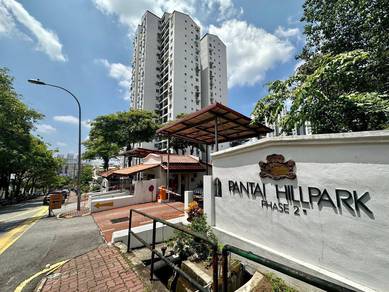 Pantai Hillpark Phase 2 Condominum Pantai Dalam Bangsar South