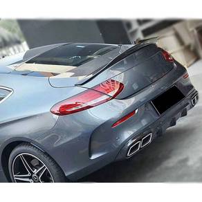 Benz W205 C205 C Class Coupe Bodykit PSM Spoiler
