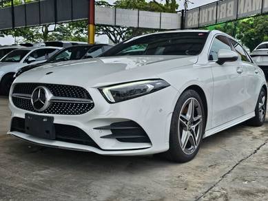 Mercedes Benz A250 2.0 AMG LINE (A)