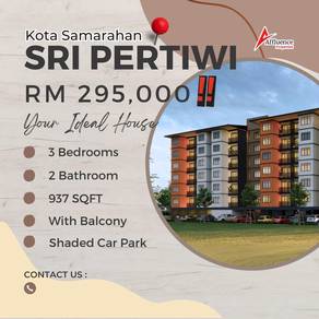 Sri pertiwi, kota Samarahan