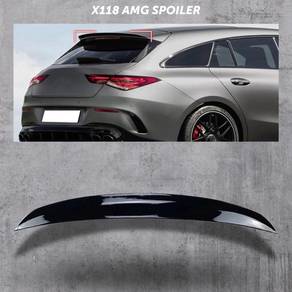 X118 Cla Wagon Shooting Brake Bodykit AMG Spoiler