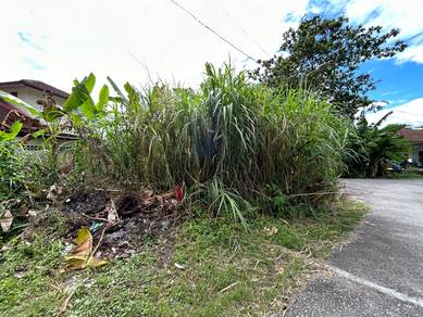 Residential Land Kg Pasir Rasah