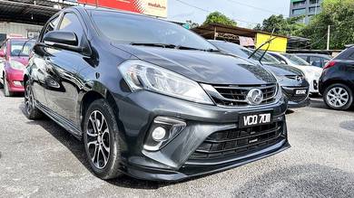 Perodua MYVI 1.5 (A) 🔥Bergaya 🔥Powerful