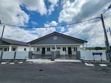 Semi-Detached-House-for-sale-Teluk-Intan-Perak