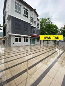 3 Sty Bungalow【Lift】Gelugor Minden Heights Reno 6000sf Big Compound