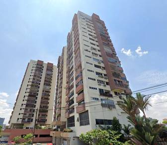Below Market Price, City Centre, ROI 10% Taman Desa Lowest Price