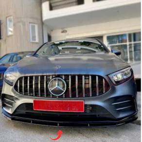 W177 V177 Lorinser Front Lip AMG Bumper Body kit