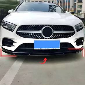 W177 V177 Lorinser Front Lip AMG Bumper Body kit