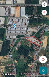 3.12 Acre Industrial land for sale (Beranang Semenyih)