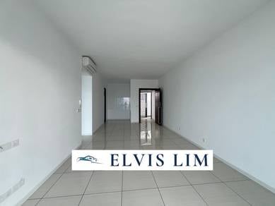 Cheapest Queens Residence 950sqft Bayan Lepas City View Original Unit