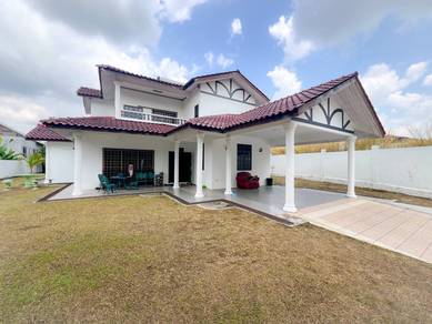 BUNGALOW 8,890 SQFT 2 Storey Seksyen 9 Shah Alam Selangor