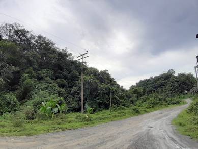 Agricultural-Land-for-sale-Tamparuli-Sabah