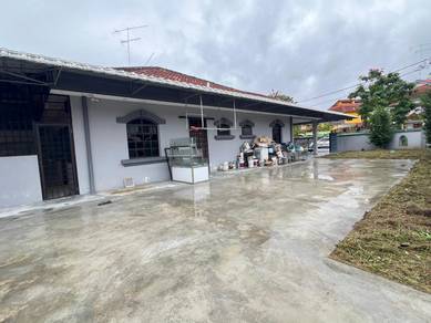 120k cash out/Single storey semi D Corner